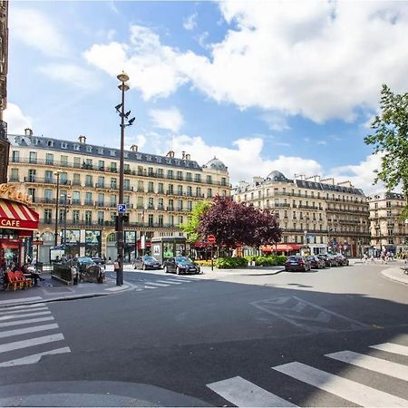 Apartmán Cmg Place De Clichy - Metro Europe Paříž Exteriér fotografie