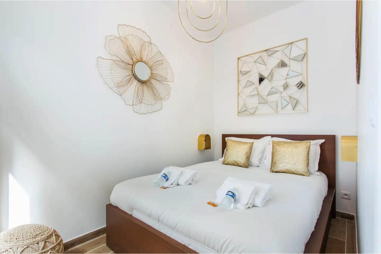 Apartmán Cmg Place De Clichy - Metro Europe Paříž Exteriér fotografie